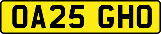 OA25GHO