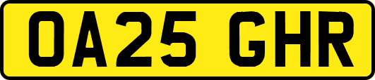 OA25GHR