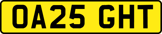 OA25GHT