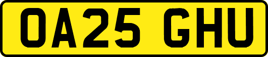 OA25GHU