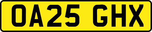 OA25GHX