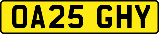 OA25GHY
