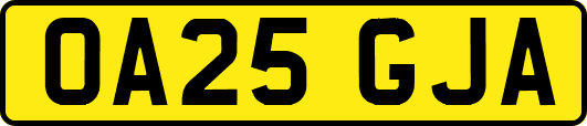 OA25GJA