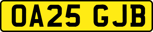 OA25GJB