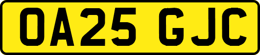 OA25GJC