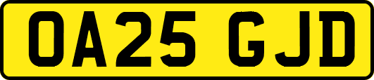 OA25GJD