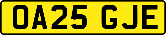 OA25GJE