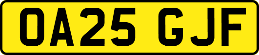 OA25GJF