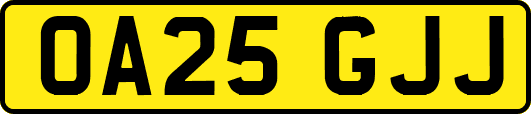 OA25GJJ