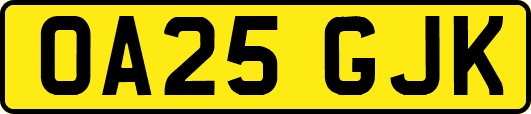 OA25GJK