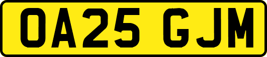 OA25GJM