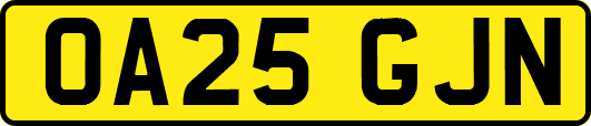 OA25GJN