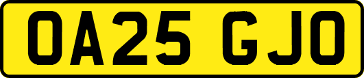 OA25GJO