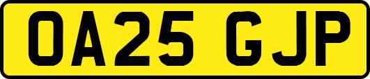 OA25GJP