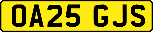 OA25GJS