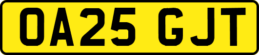 OA25GJT