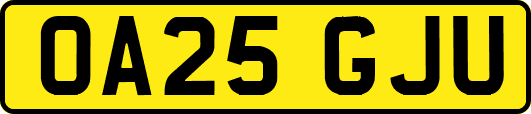 OA25GJU
