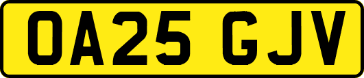 OA25GJV