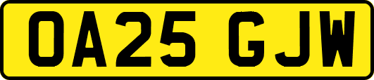 OA25GJW
