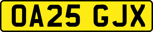 OA25GJX