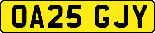 OA25GJY