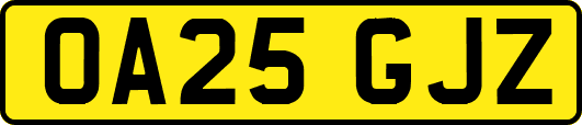 OA25GJZ
