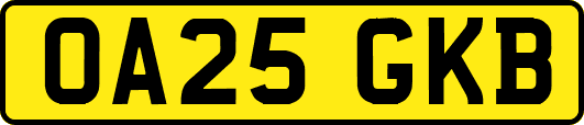 OA25GKB