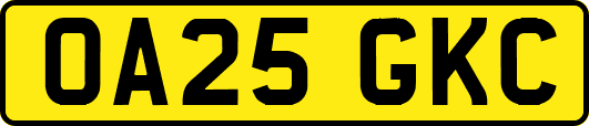 OA25GKC