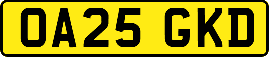 OA25GKD