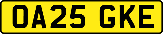 OA25GKE