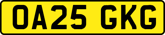 OA25GKG