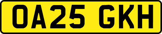 OA25GKH