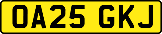 OA25GKJ