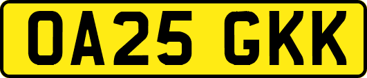 OA25GKK