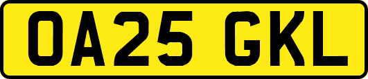 OA25GKL
