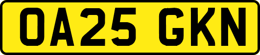 OA25GKN