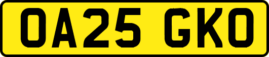 OA25GKO