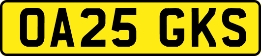 OA25GKS