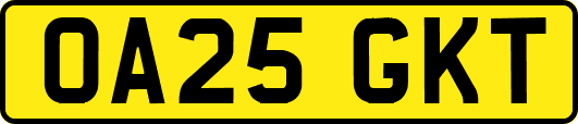OA25GKT