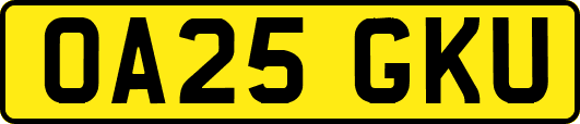 OA25GKU