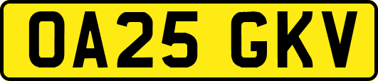 OA25GKV