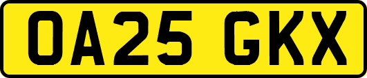 OA25GKX