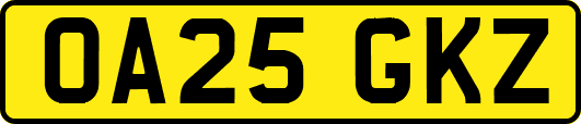 OA25GKZ
