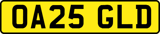 OA25GLD