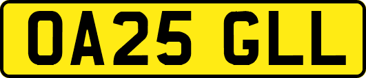 OA25GLL