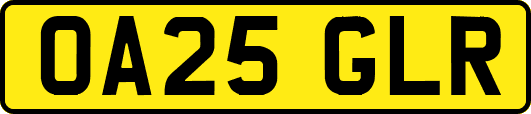 OA25GLR