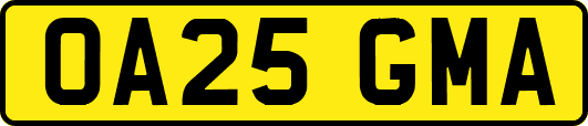 OA25GMA