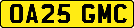 OA25GMC