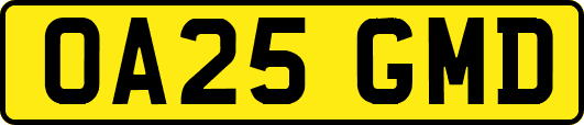 OA25GMD