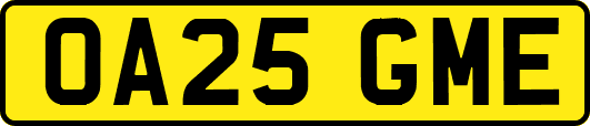 OA25GME